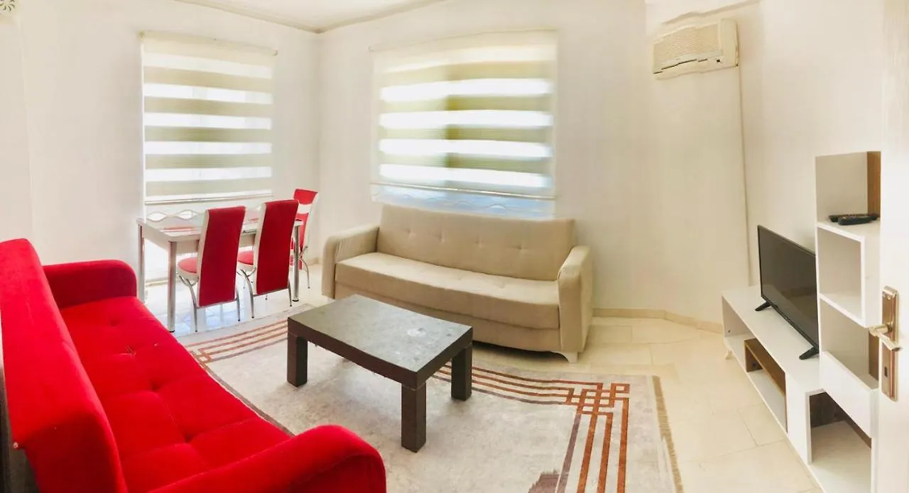 Ferienwohnung Ebru Apart Fethiye